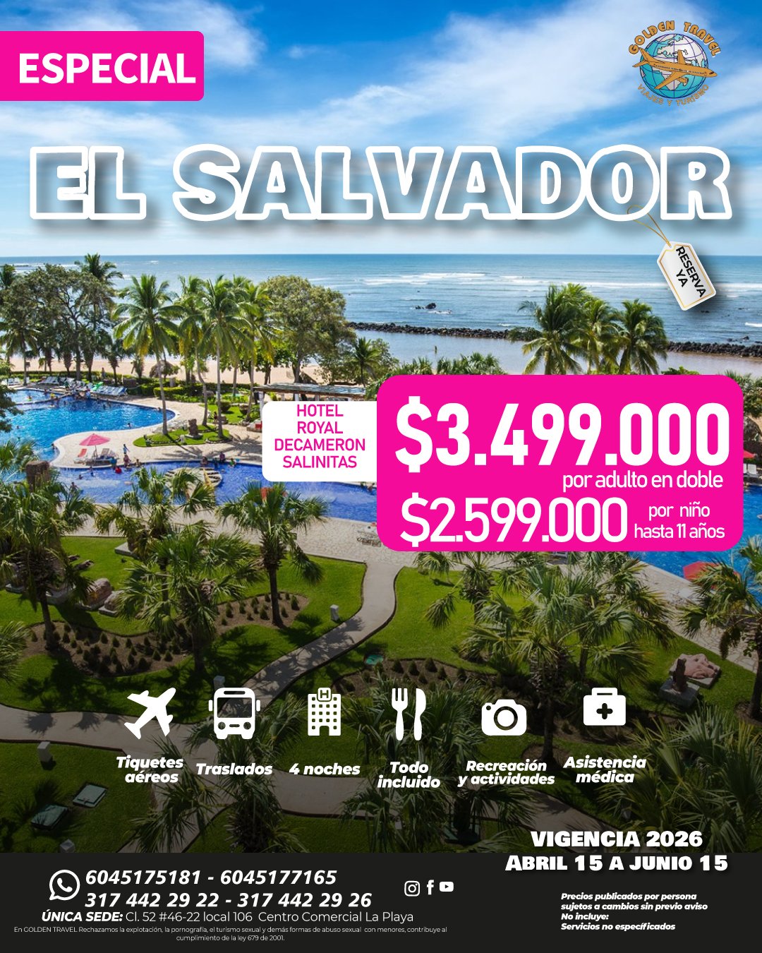 el salvador