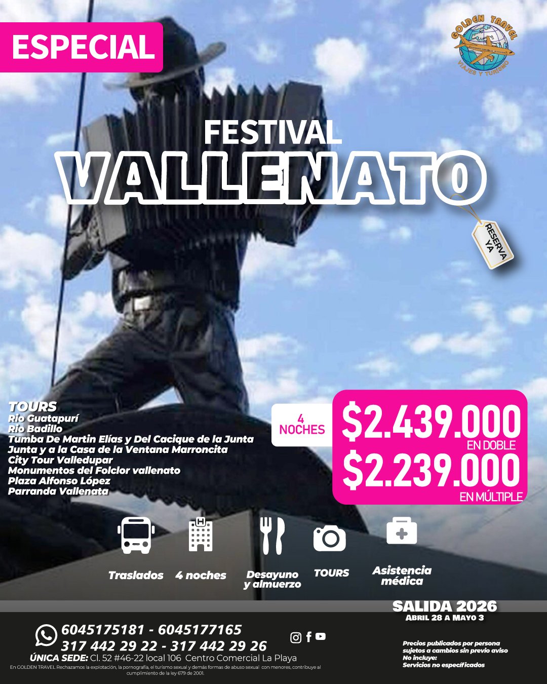 festival vallenato
