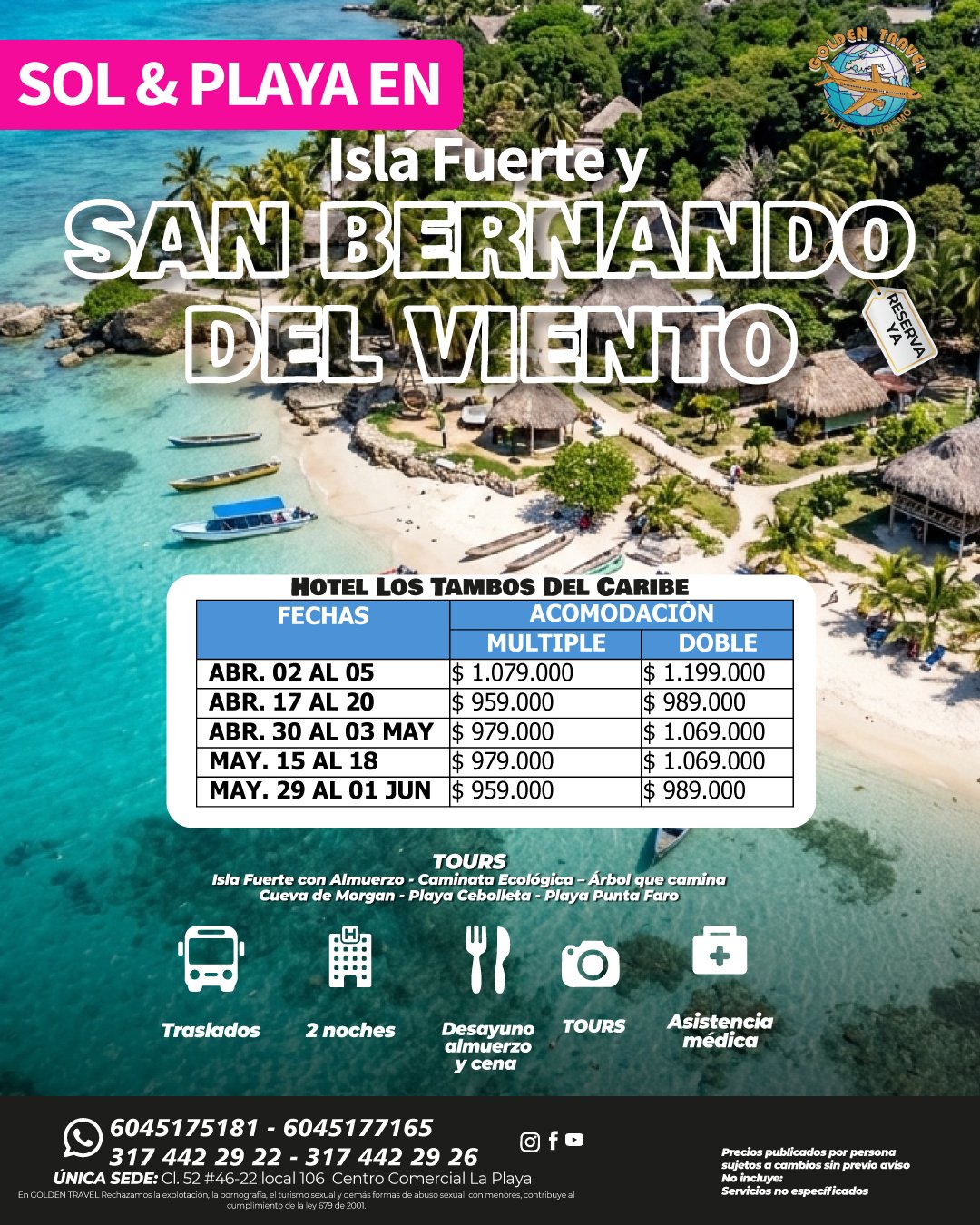 san bernando 1