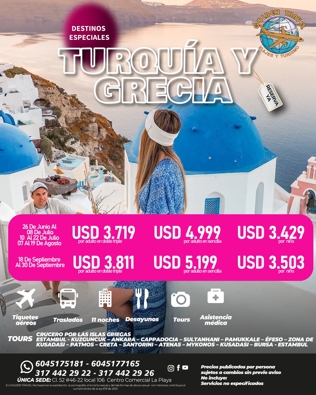 turquia y grecia